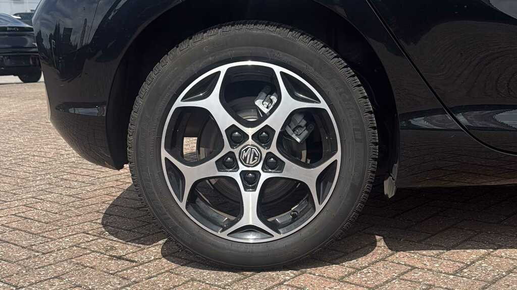 MG MG3 1.5 Hybrid Mhev Trophy Hatchback Hybri Grey #7