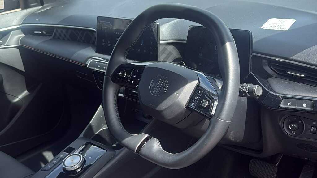 MG MG3 1.5 Hybrid Trophy 2024 Black #3