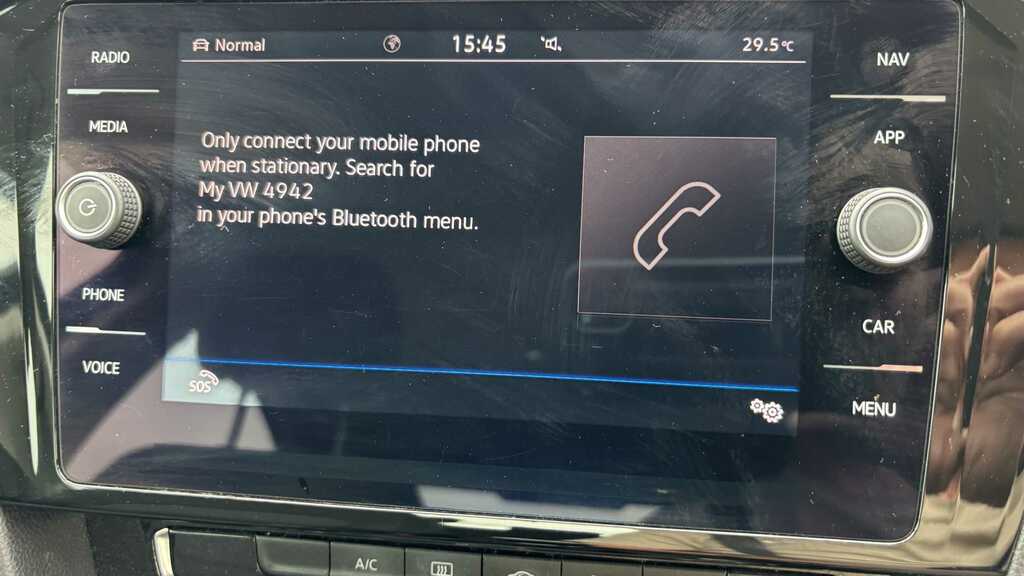 Volkswagen Passat 1.6 Se Tdi Dsg 119 Bhp Silver #26