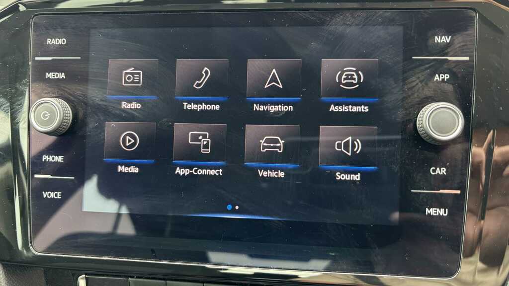 Volkswagen Passat 1.6 Se Tdi Dsg 119 Bhp Silver #27