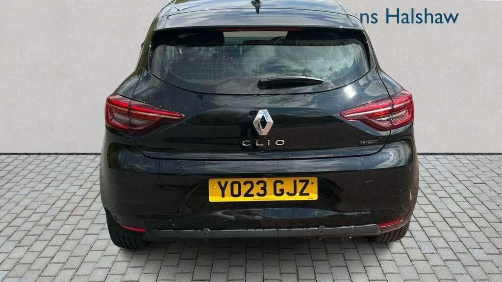 Renault Clio 1.0 Tce Rs Line Hatchback Euro 6 Orange #7