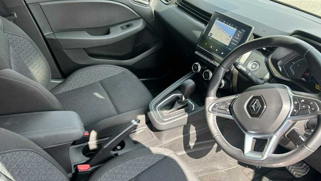 Renault Clio 1.0 Tce Rs Line Hatchback Euro 6 Orange #8