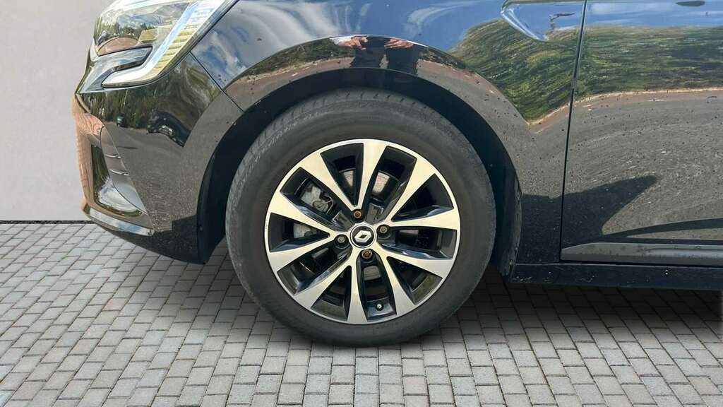 Renault Clio 1.6 E-tech Full Hybrid 145 Evolution 2023 Black #6