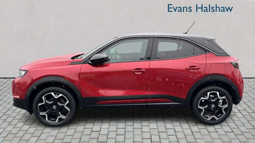 Vauxhall Mokka 1.2 Turbo Ultimate 2023 Red #3
