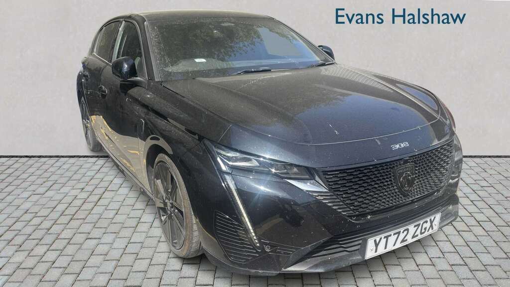 Peugeot 308 1.5 Bluehdi Gt Eat8 2022 