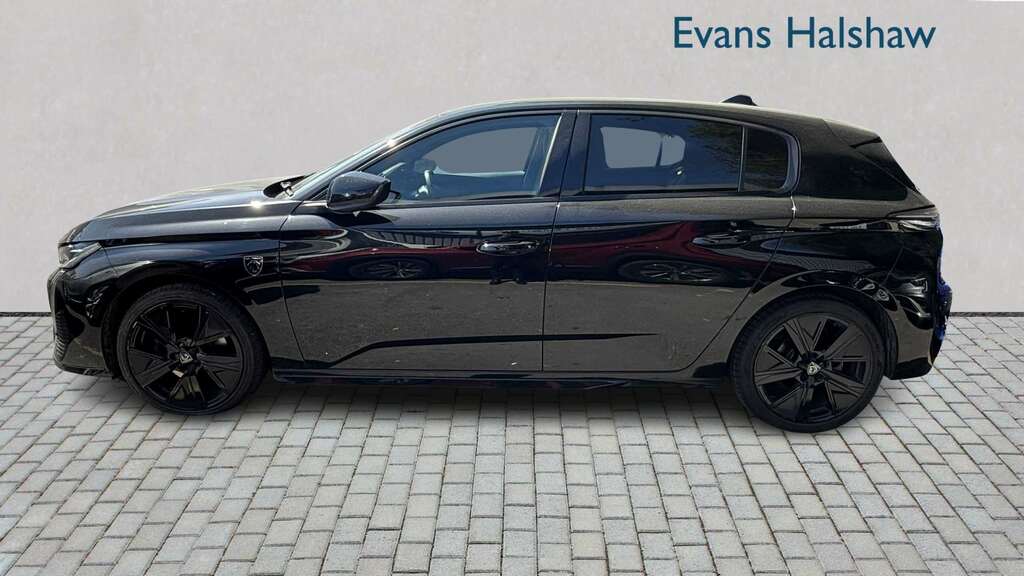Peugeot 308 1.5 Bluehdi Gt Eat8 2022  #2