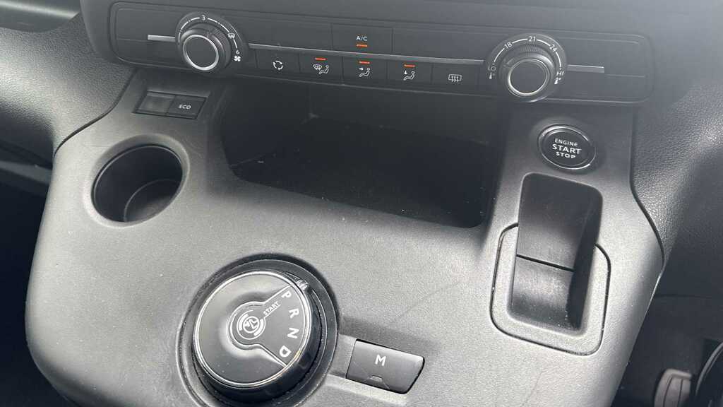 Vauxhall Combo Life 1.5 Turbo D Se XL 7 Seat Black #16