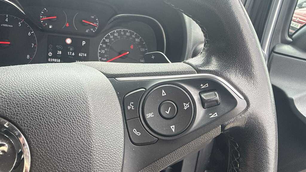 Vauxhall Combo Life 1.5 Turbo D Se XL 7 Seat Black #18