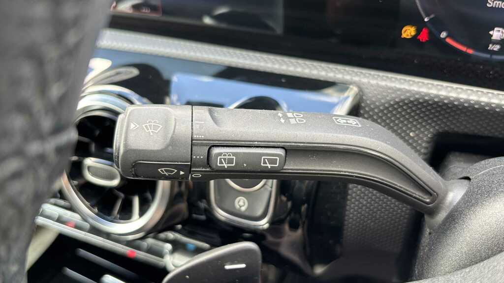 Mercedes-Benz A Class 2020 1.3 A200 Amg Line Hatchback 7G-dct Grey #20
