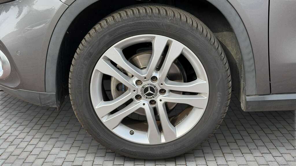 Mercedes-Benz GLA Class 200 Sport Premium 2018 Grey #6