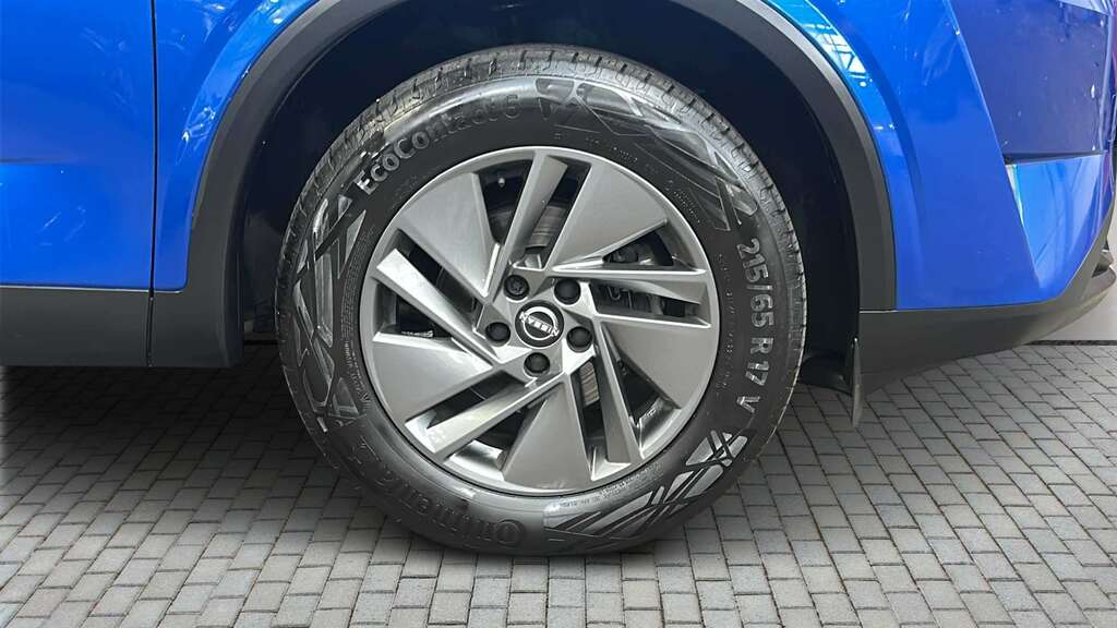 Nissan Qashqai 1.3 Dig-t Mh Acenta Premium 2023 Blue #6