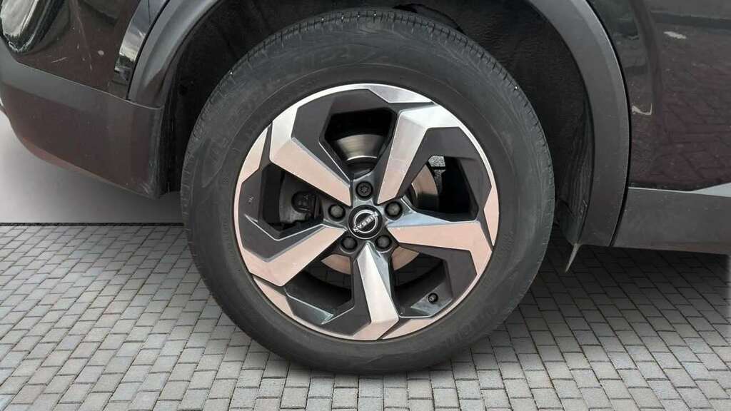 Nissan Qashqai 1.3 Dig-t Mh N-connecta 2023 Black #6