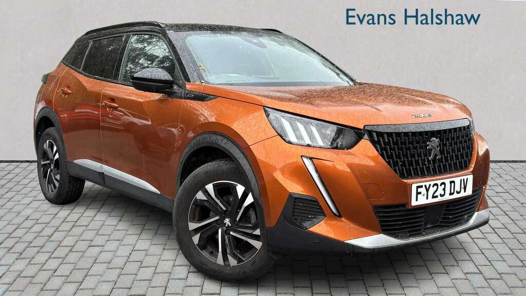 Peugeot 2008 1.2 Puretech 130 Gt Eat8 2023