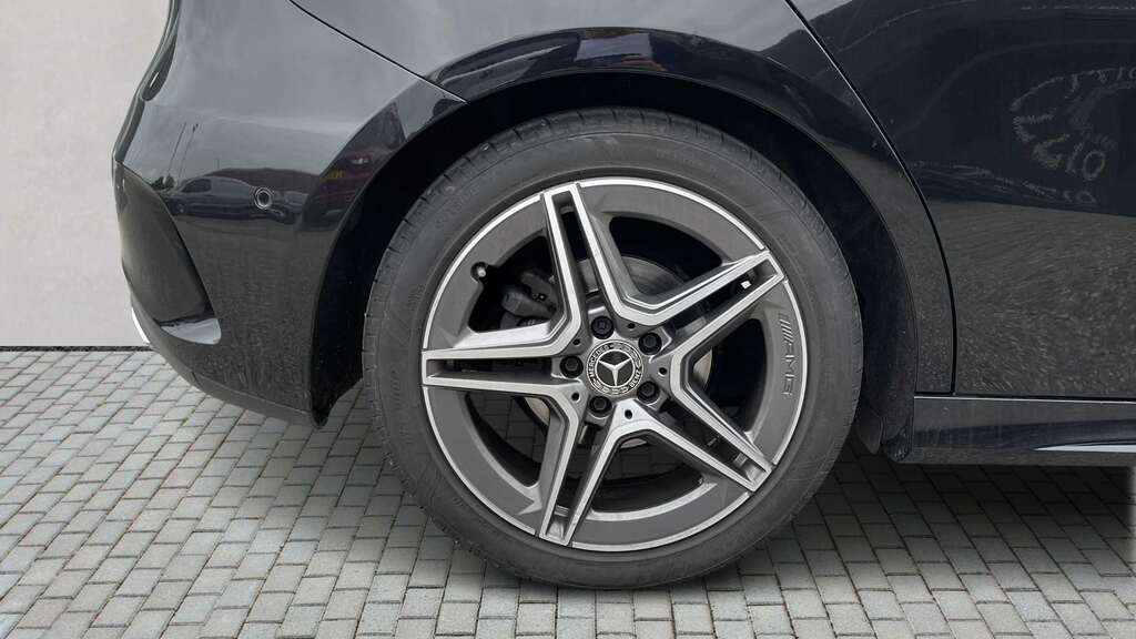 Mercedes-Benz A Class A180d Sport Premium White #3