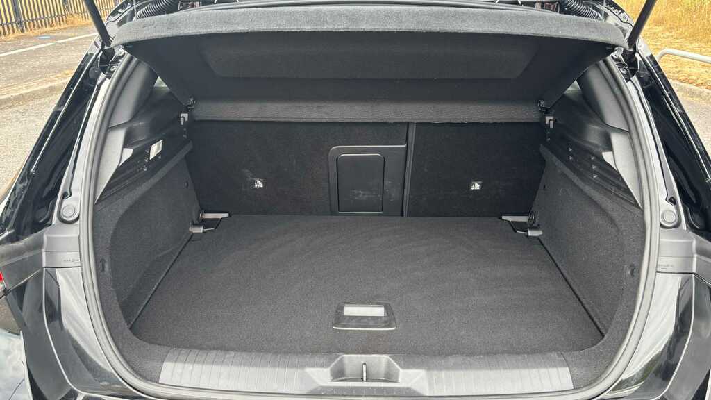Vauxhall Astra 1.5 Turbo D Ultimate Hatchback Eur Black #11