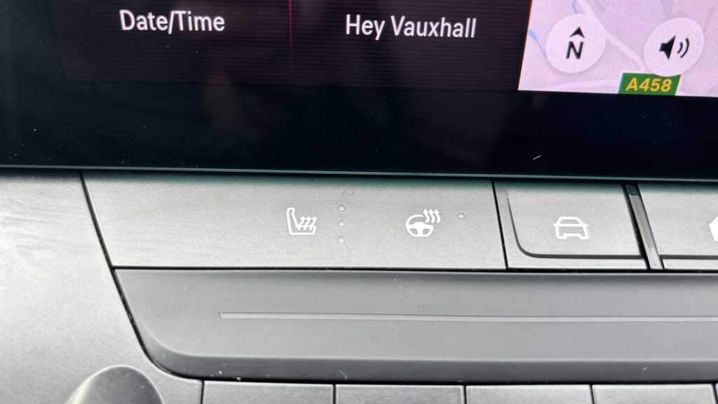 Vauxhall Astra 1.5 Turbo D Ultimate Hatchback Eur Black #20
