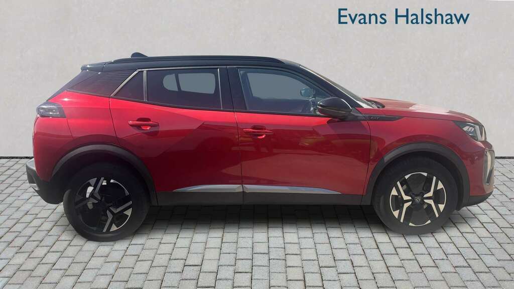 Peugeot 2008 1.2 Puretech 130 Gt Eat8 2023 MP73XYB  #4