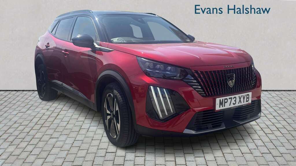 Peugeot 2008 1.2 Puretech 130 Gt Eat8 2023