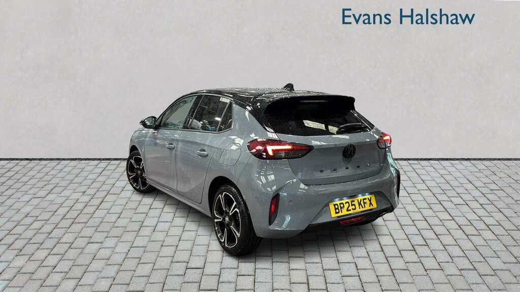 Vauxhall Corsa 1.2 Turbo Ultimate Hatchback Euro Grey #2