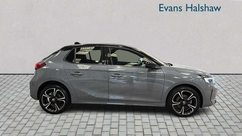 Vauxhall Corsa 1.2 Turbo Ultimate Hatchback Euro Grey #3