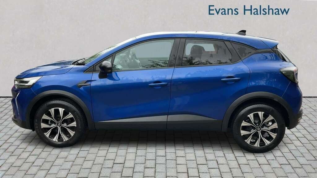 Renault Captur 1.0 Tce 90 Evolution 2025 Blue #3