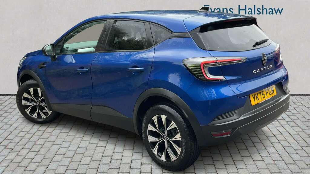 Renault Captur 1.0 Tce 90 Evolution 2025 Blue #2