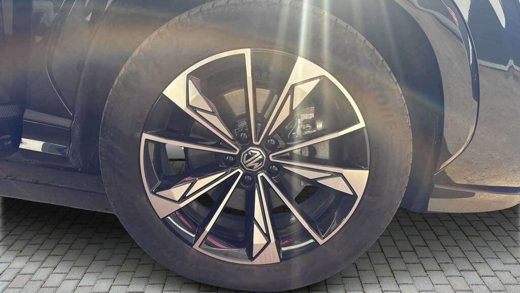 MG HS 1.5 T-gdi Se 2025 Black #5