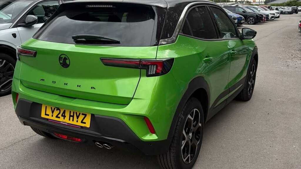Vauxhall Mokka 1.2 Turbo Ultimate 2024  #3