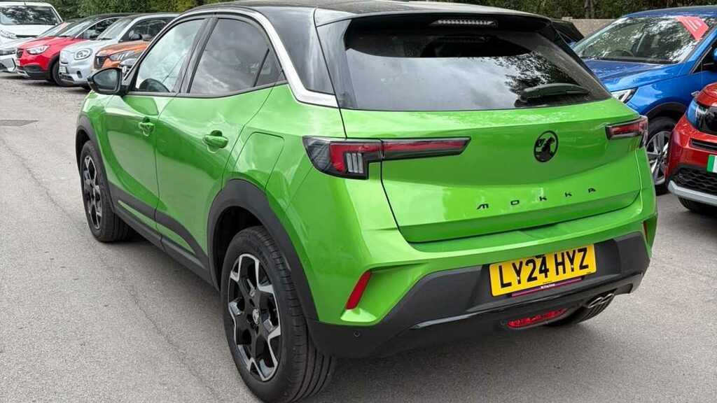 Vauxhall Mokka 1.2 Turbo Ultimate 2024  #2