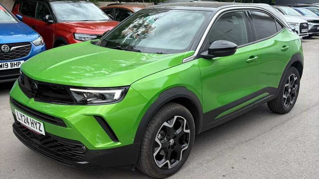Vauxhall Mokka 1.2 Turbo Ultimate 2024 