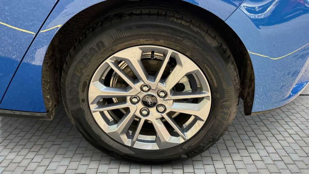 Ford Focus 1.0 Mhev Active X 155Ps Mild Hybrid Estate Me Blue #25