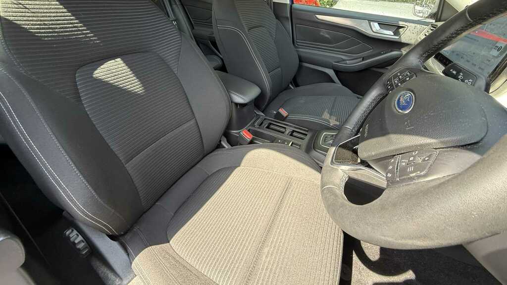 Ford Focus 1.0 Mhev Active X 155Ps Mild Hybrid Estate Me Blue #10