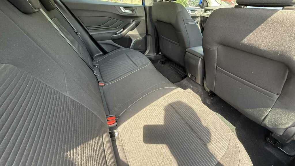 Ford Focus 1.0 Mhev Active X 155Ps Mild Hybrid Estate Me Blue #20