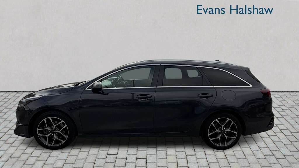 Kia Ceed 1.5T Gdi Isg 3 2024 Grey #4