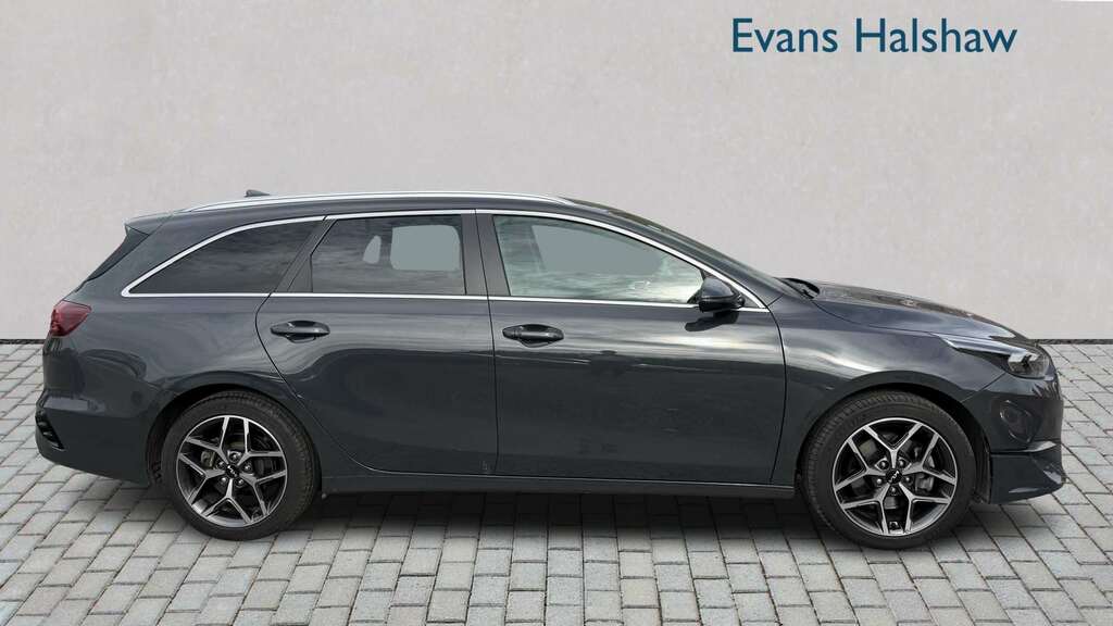 Kia Ceed 1.5T Gdi Isg 3 2024 Grey #2