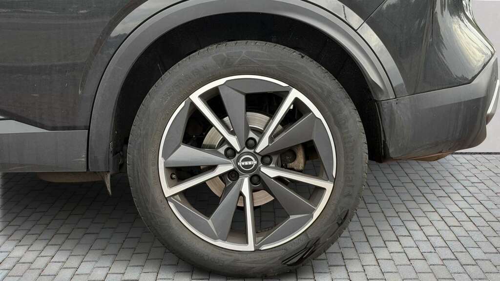 Nissan Qashqai 1.3 Dig-t Mh 158 Tekna Xtronic 2024 DX24YBE Black #6