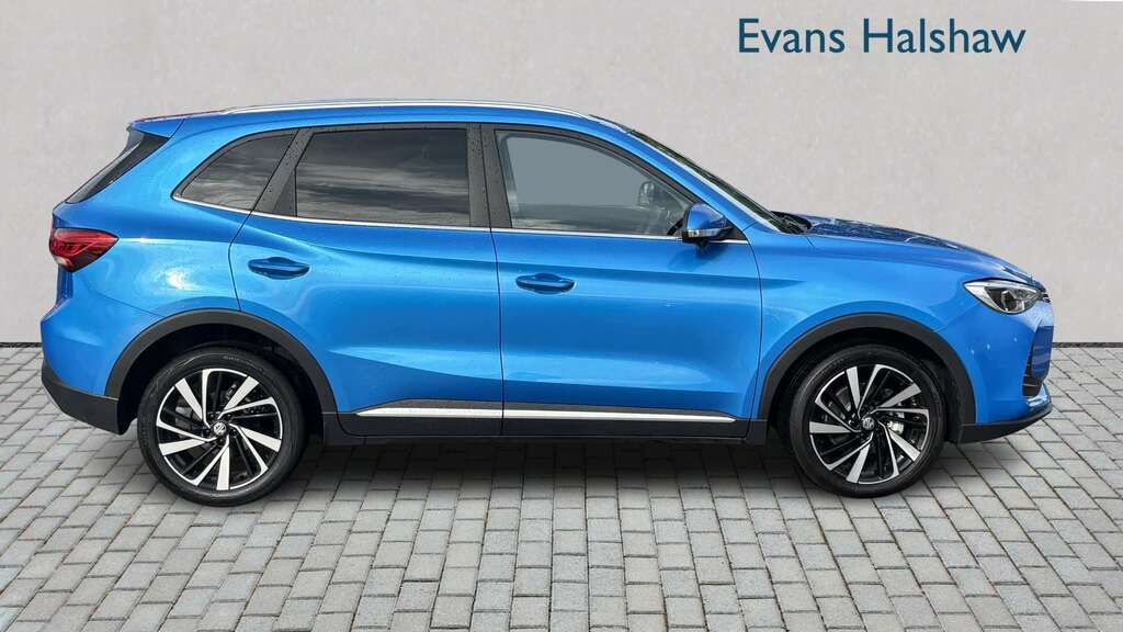 MG ZS 1.5 Hybrid Trophy 2025 Blue #3