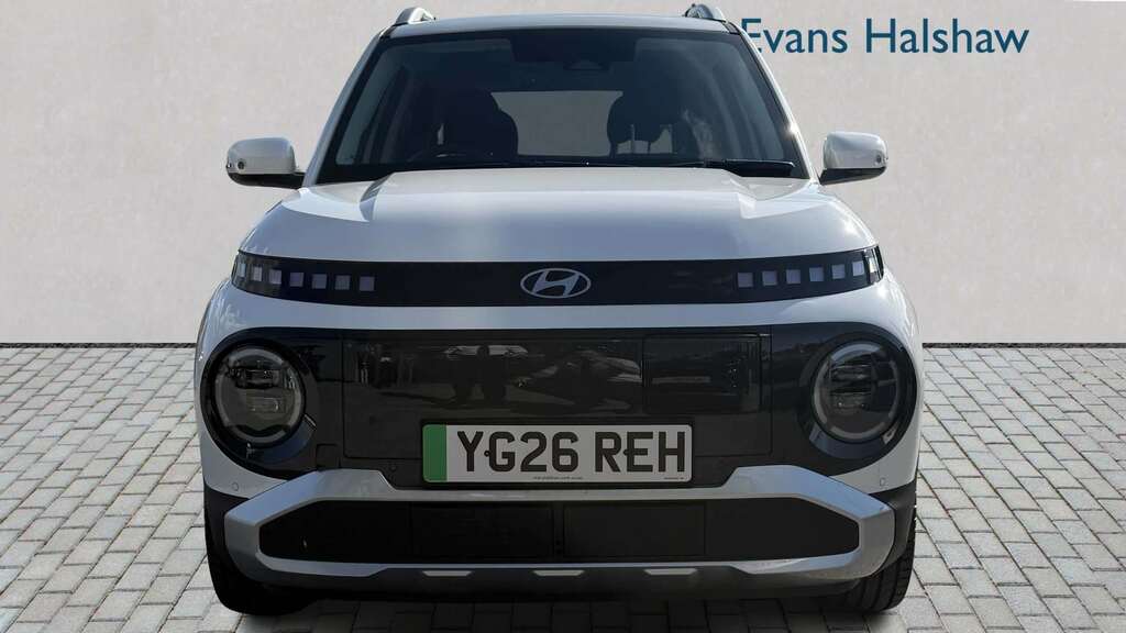 Hyundai Inster 85Kw 02 49Kwh 2026 White #3