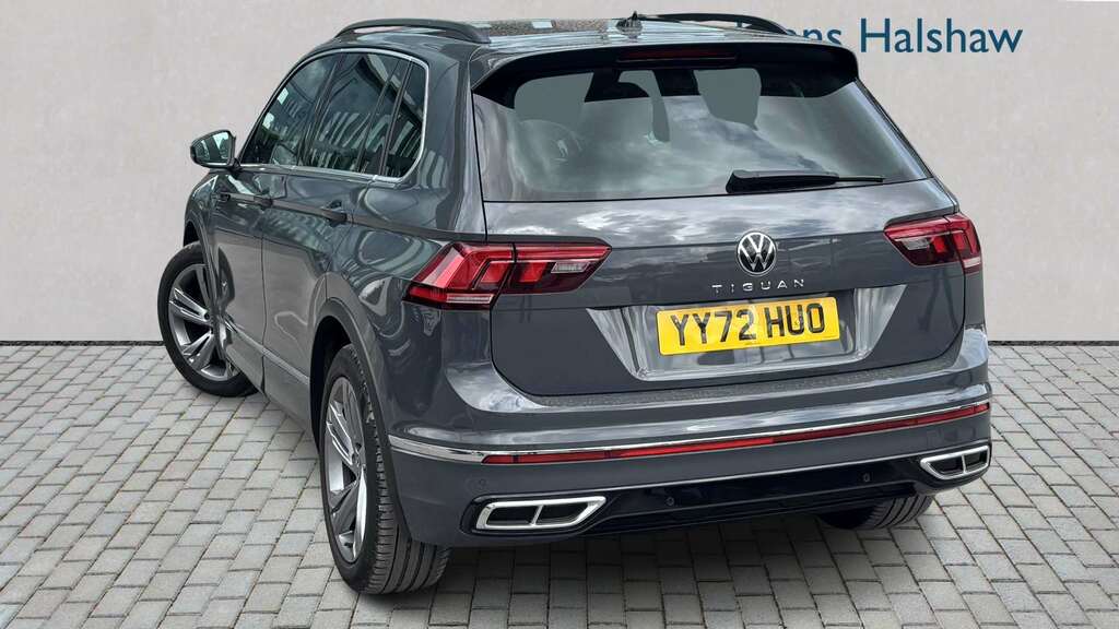 Volkswagen Tiguan Elegance Black #2