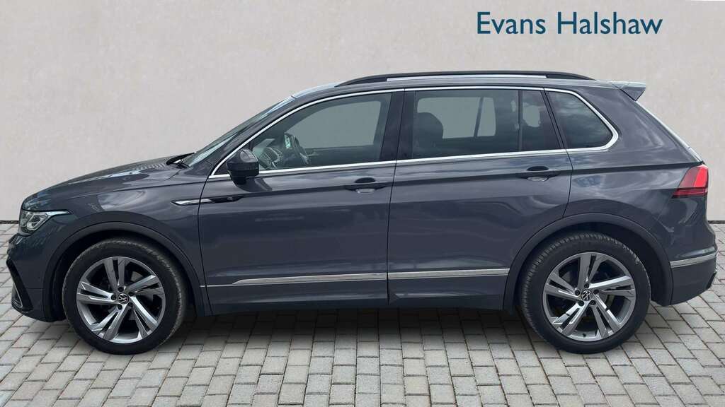 Volkswagen Tiguan Elegance Black #3