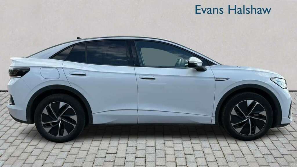 Volkswagen ID.5 128Kw Style Pro 77Kwh 2023 White #3