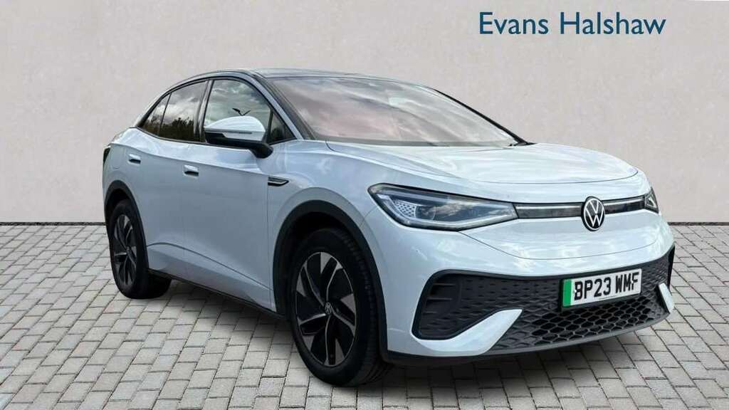 Volkswagen ID.5 128Kw Style Pro 77Kwh 2023 White