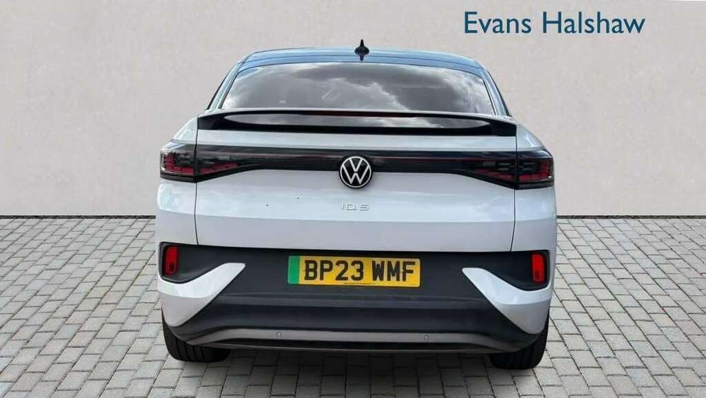 Volkswagen ID.5 128Kw Style Pro 77Kwh 2023 White #5
