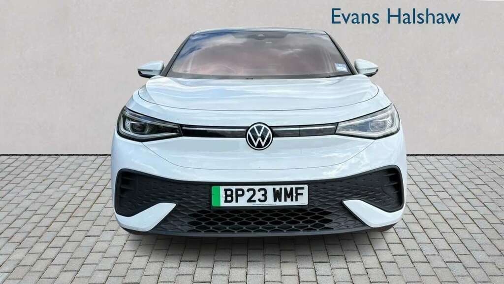 Volkswagen ID.5 128Kw Style Pro 77Kwh 2023 White #4