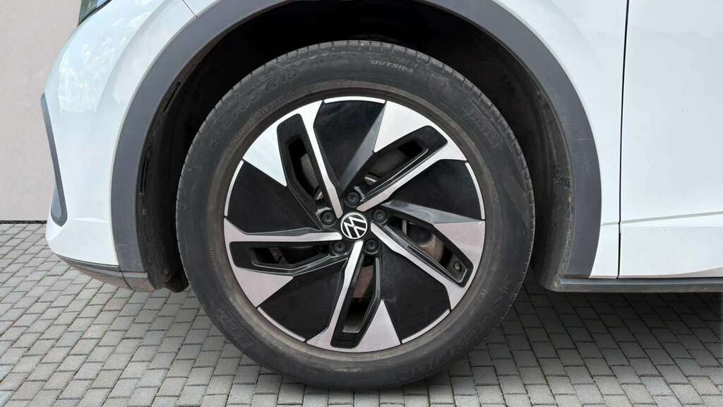 Volkswagen ID.5 128Kw Style Pro 77Kwh 2023 White #6