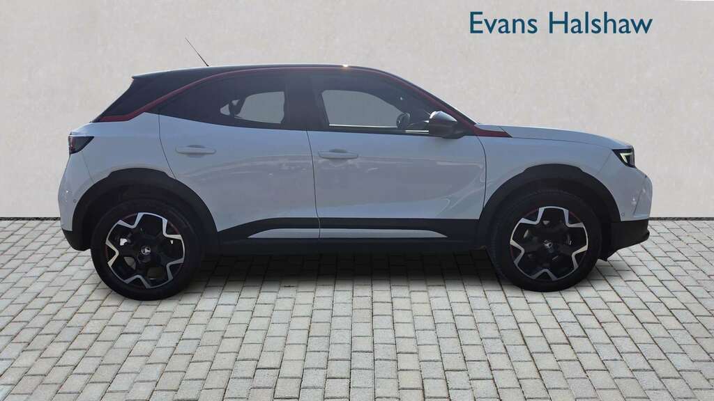 Vauxhall Mokka 100Kw Elite Premium 50Kwh Hatchback Red #7