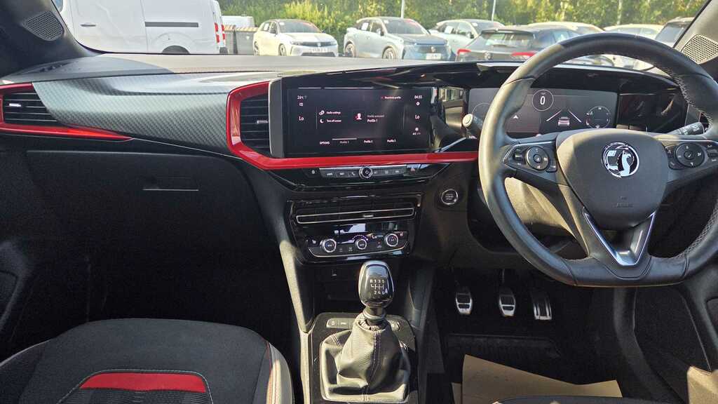 Vauxhall Mokka 100Kw Elite Premium 50Kwh Hatchback Red #11