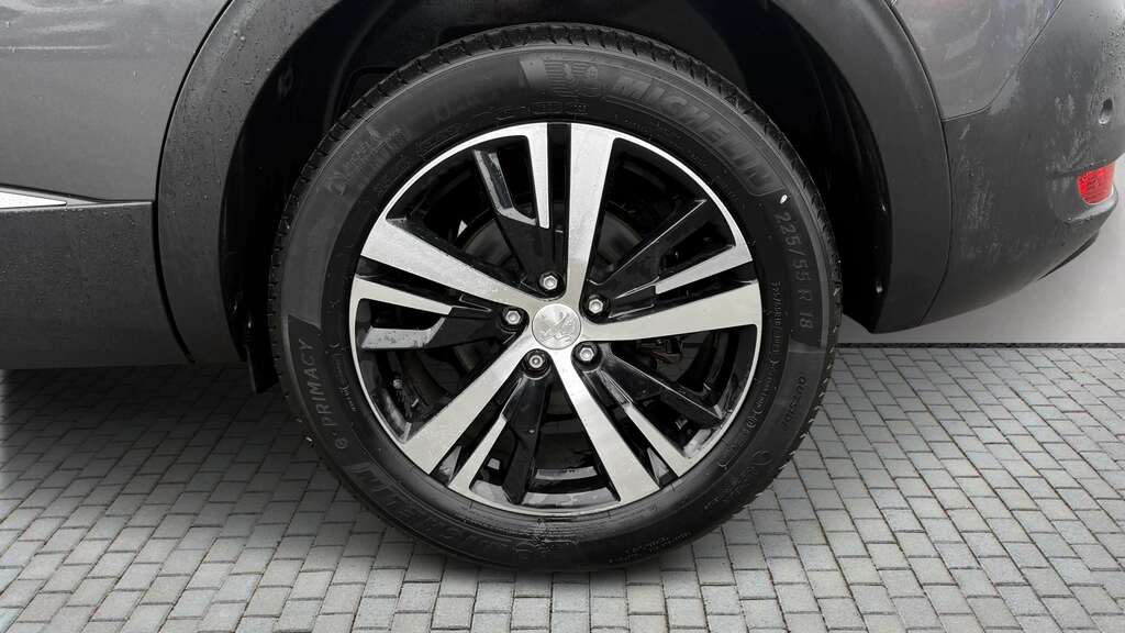 Peugeot 5008 1.5 Bluehdi Gt Eat8 2023 Grey #6