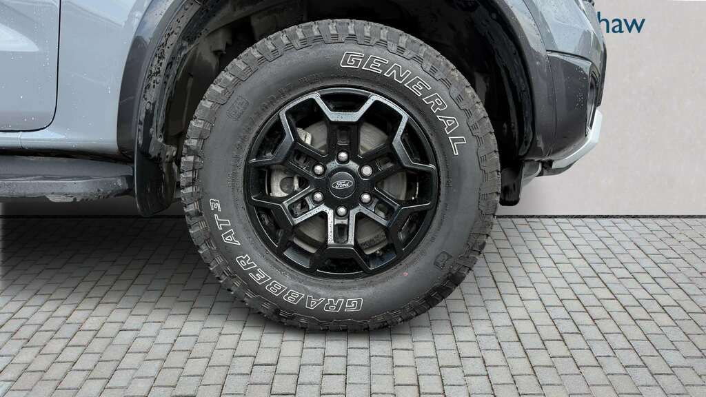 Ford Ranger Pick Up Double Cab Tremor 2.0 Ecoblue 205 202 Grey #6