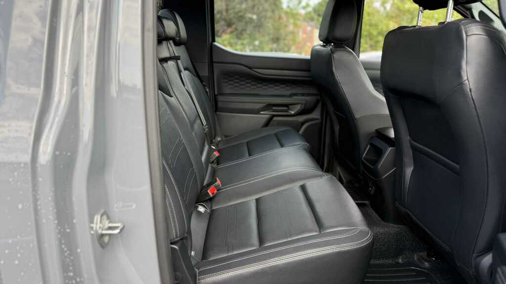 Ford Ranger 2.0 Td Ecoblue Tremor 4Wd Euro 6 Ss Grey #9